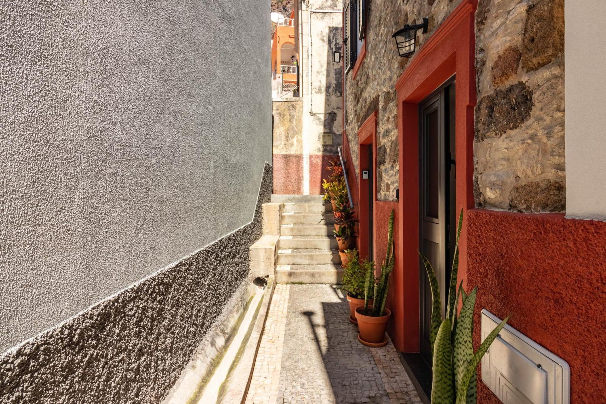 הוילה פול דו מאר Casa Do Porto מראה חיצוני תמונה
